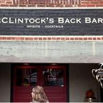 McClintock's Back Bar