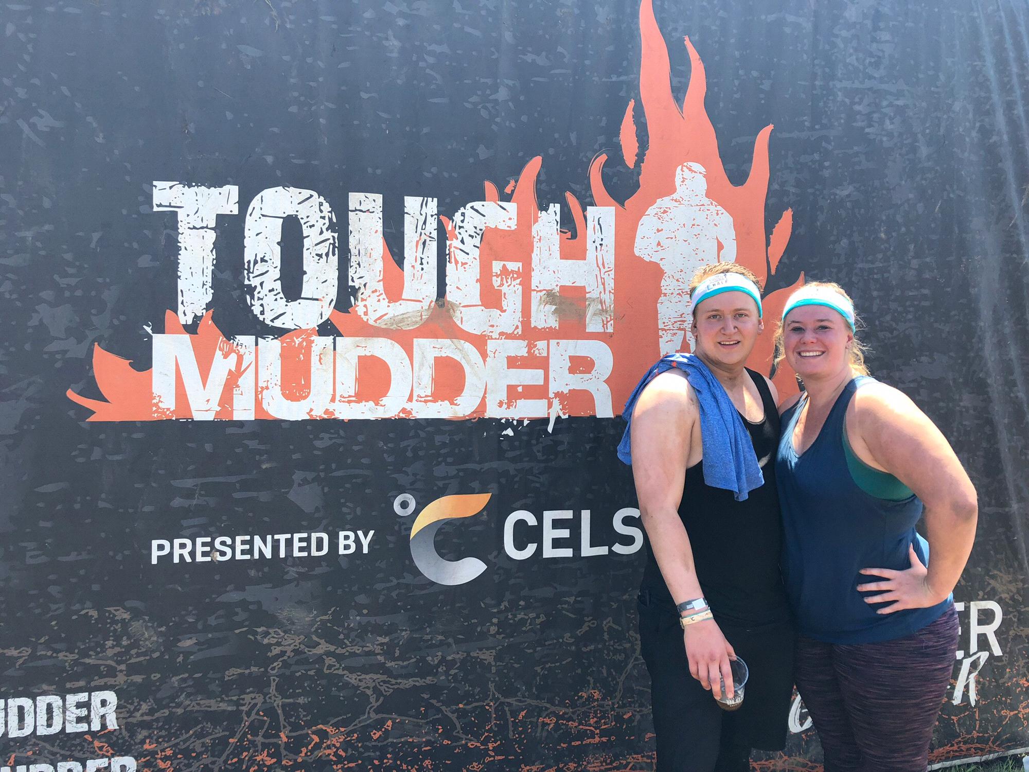 Tough Mudder July 2018