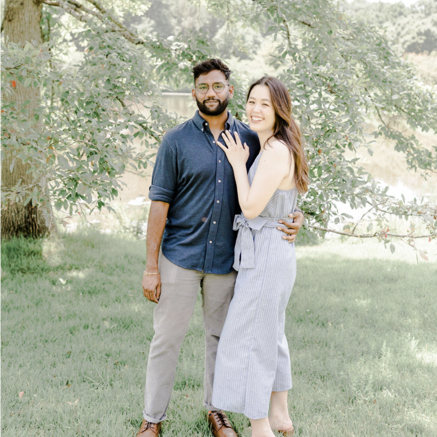 Engagement Photos by JOVIA Photography