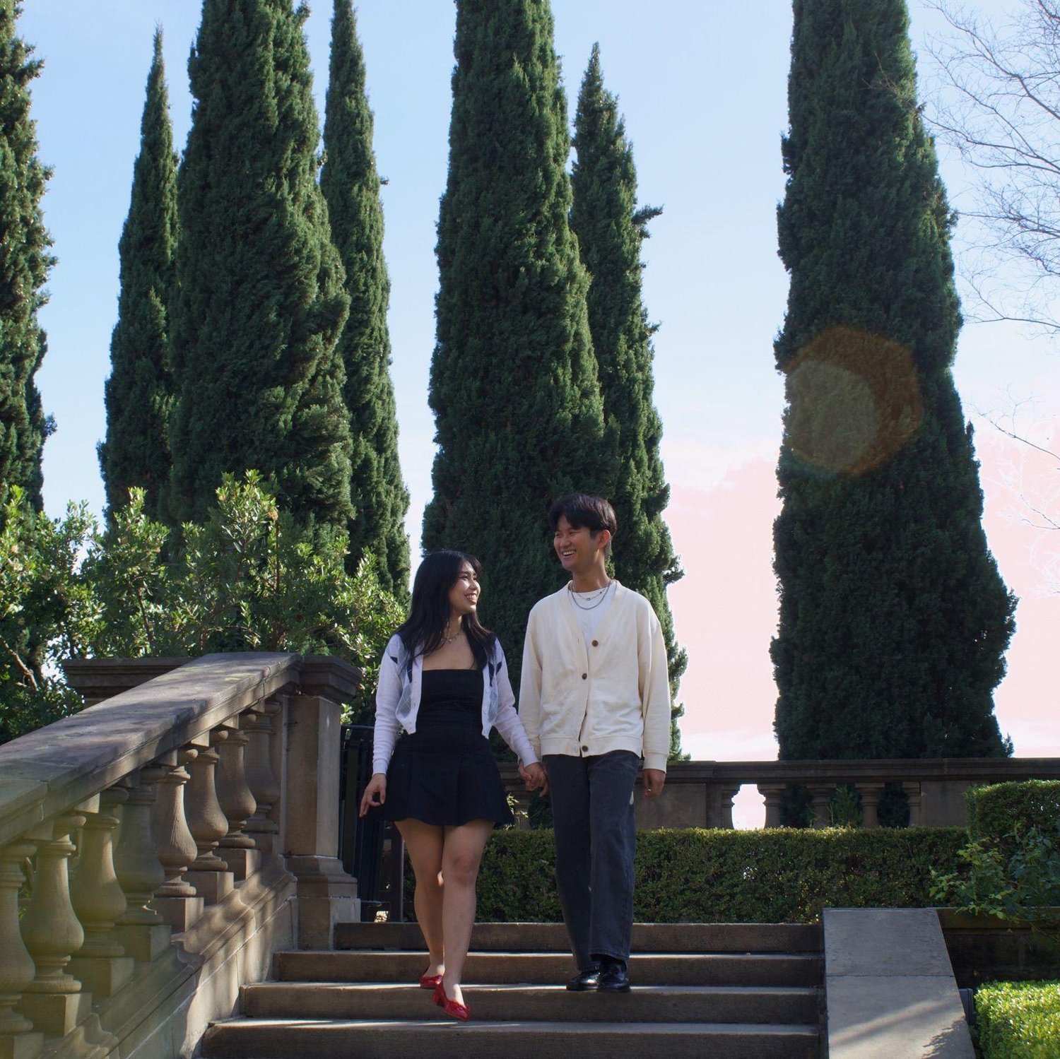 Date day in LA