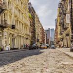 Browse the shops in SoHo