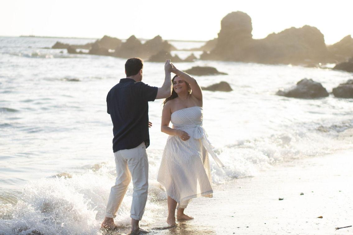 The Wedding Website of Geraldine Peña Galea and Ian Miles Russell