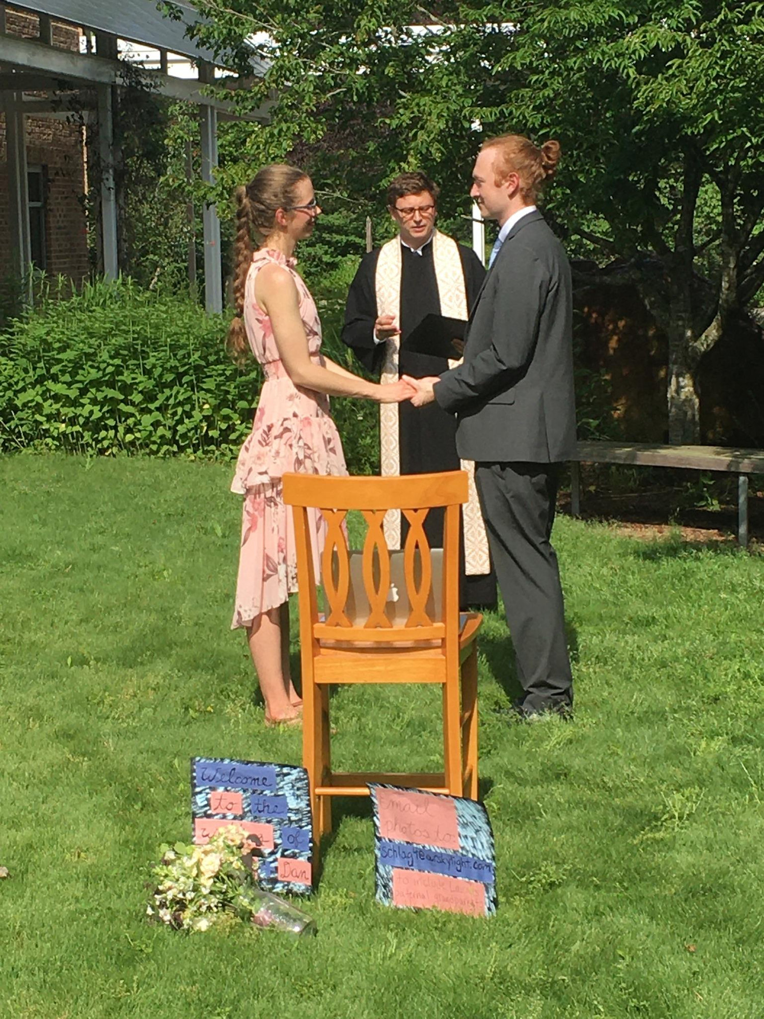 The Wedding Website of Laura Krull and Daniel Druffel