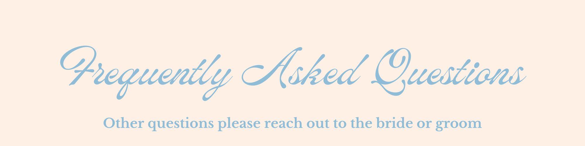 The Wedding Website of Kyra Takes and Alex Fischer