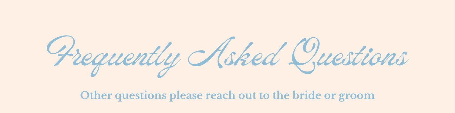 The Wedding Website of Kyra Takes and Alex Fischer