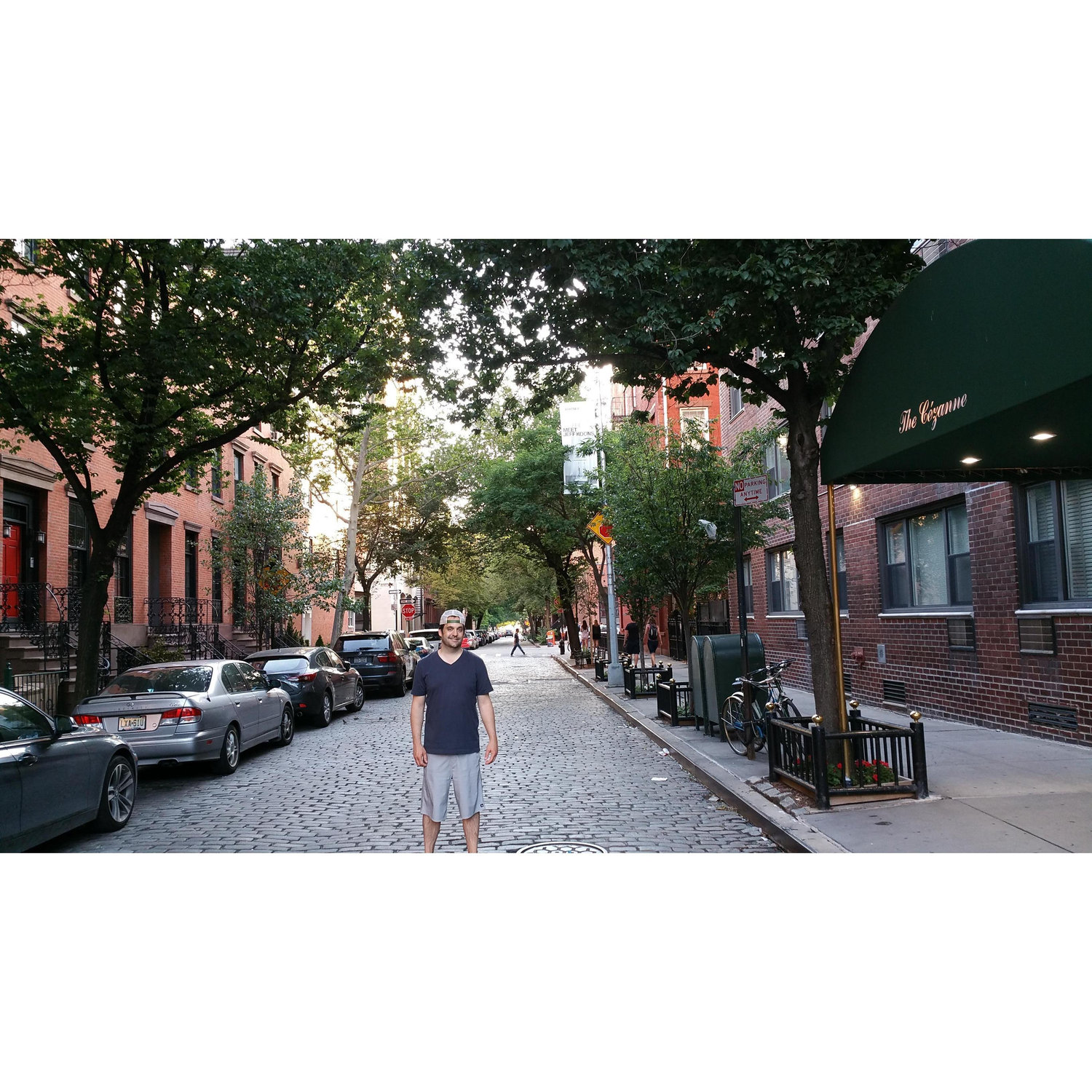 A fun day in the Village - our favorite NYC neighborhood