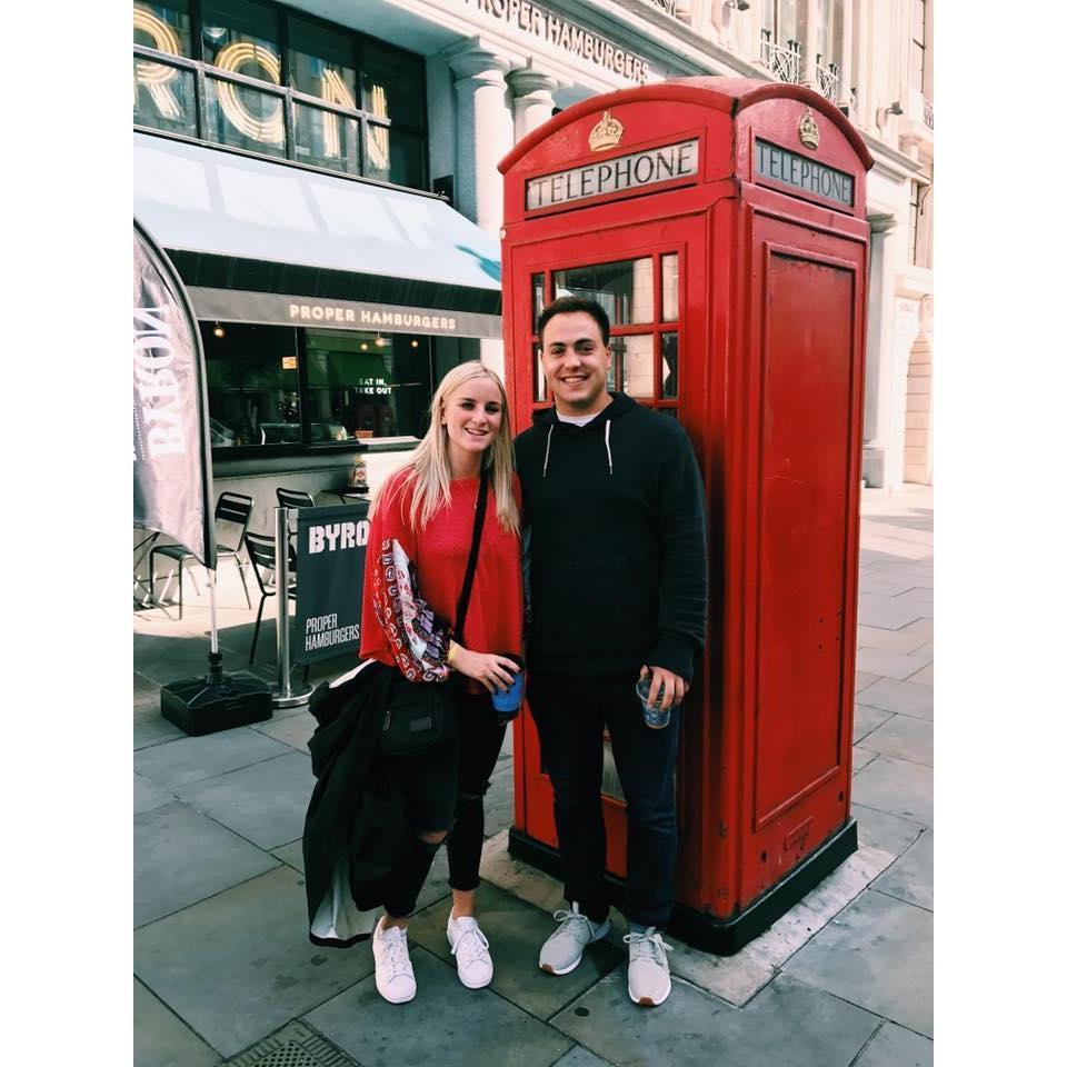 London, 2017