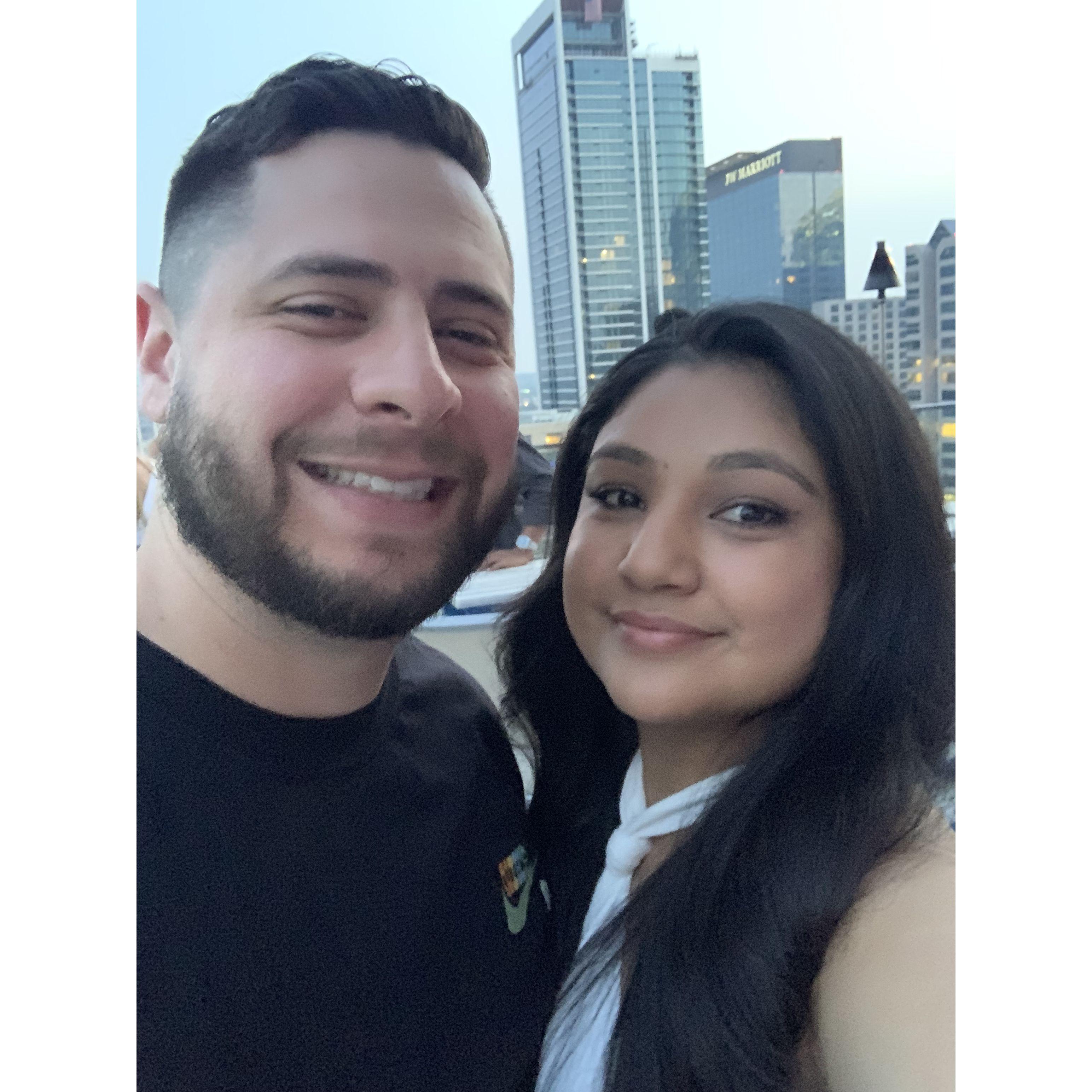Views from Austin