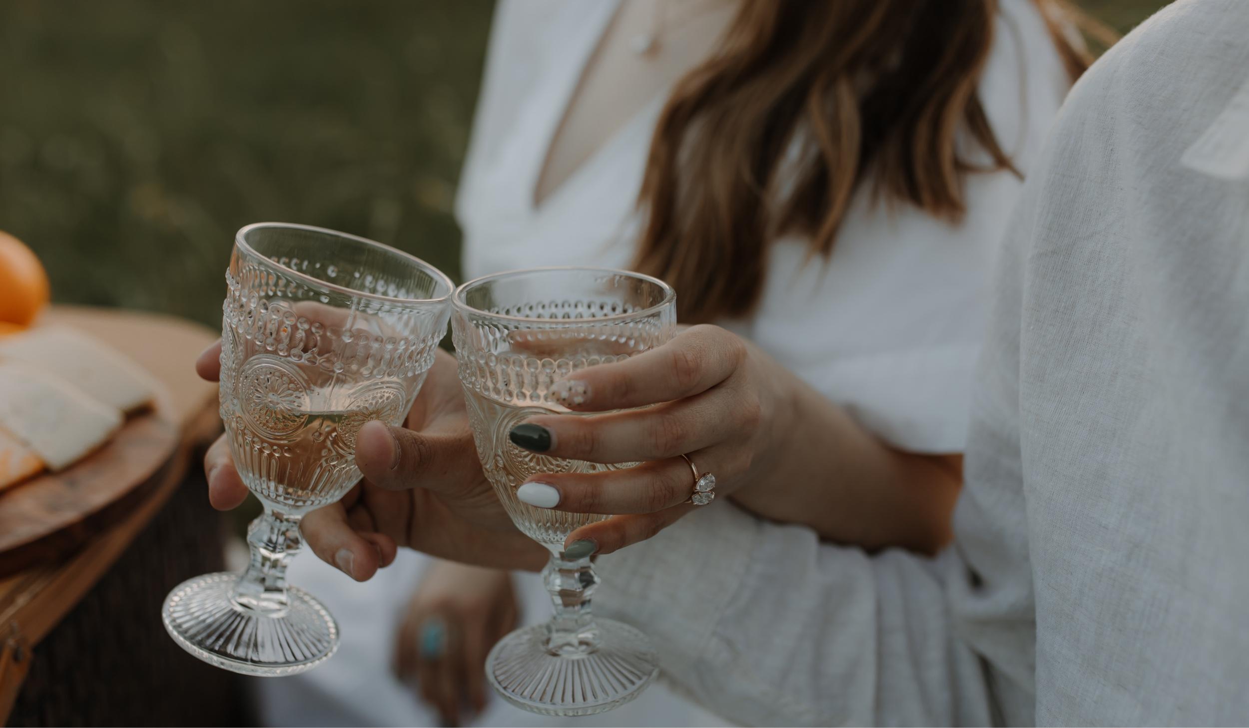 The Wedding Website of Ashley McPeek and Blake Esker