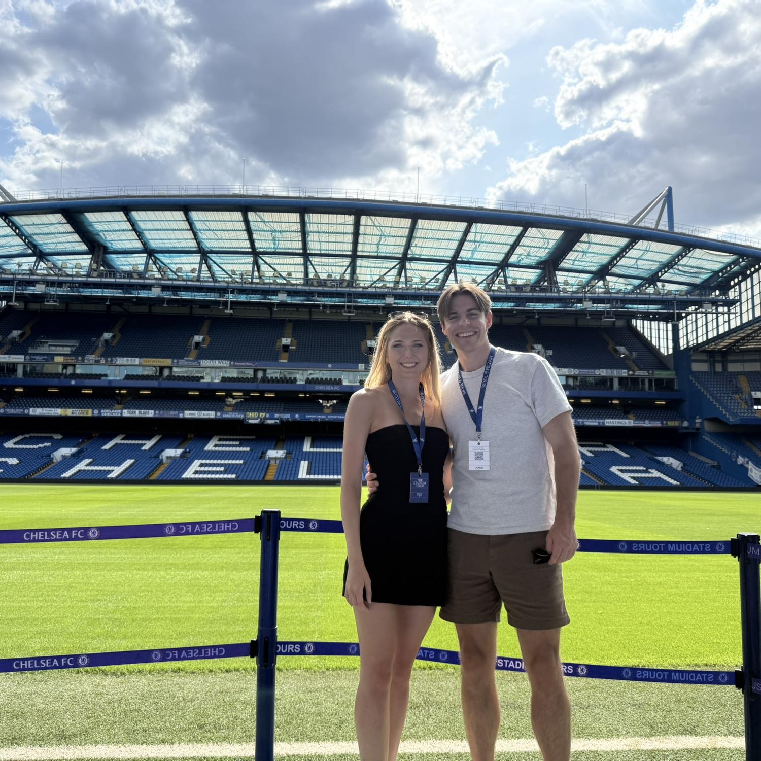 Stamford Bridge - Chelsea Football Club