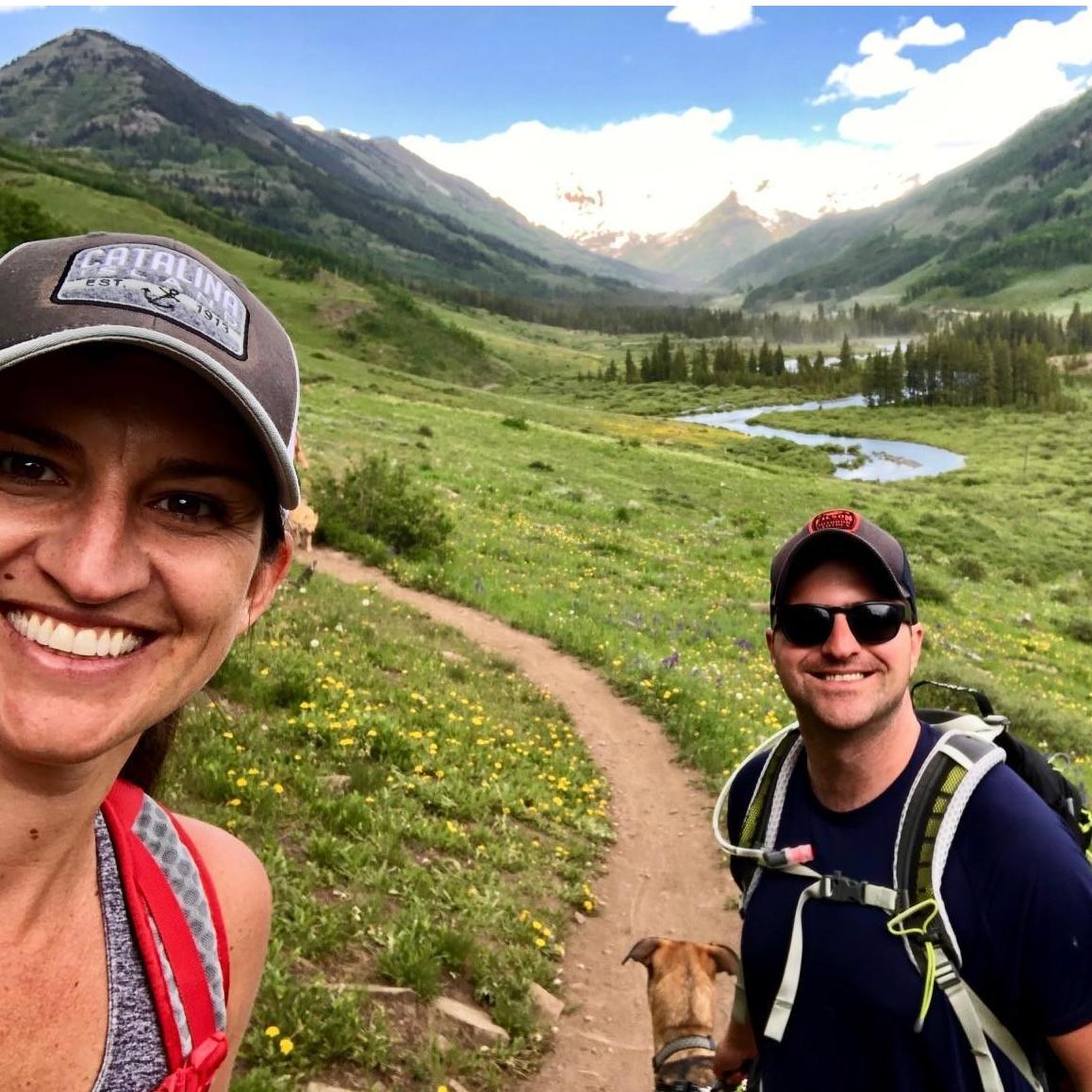 Hikes in Crested Butte