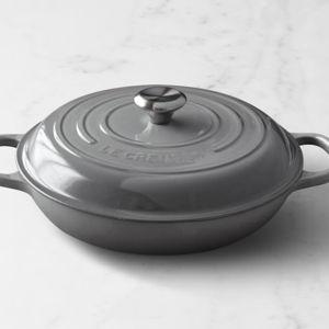 Le Creuset Signature Enameled Cast Iron Braiser