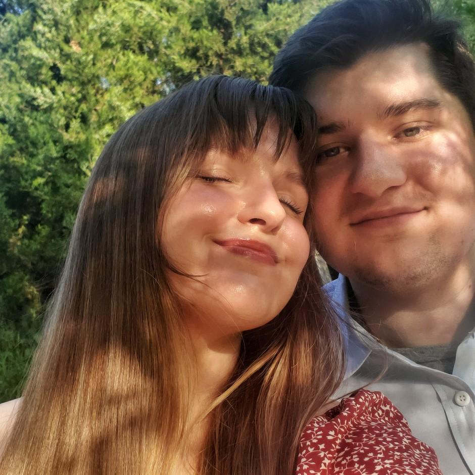 Picnic date, May 2021