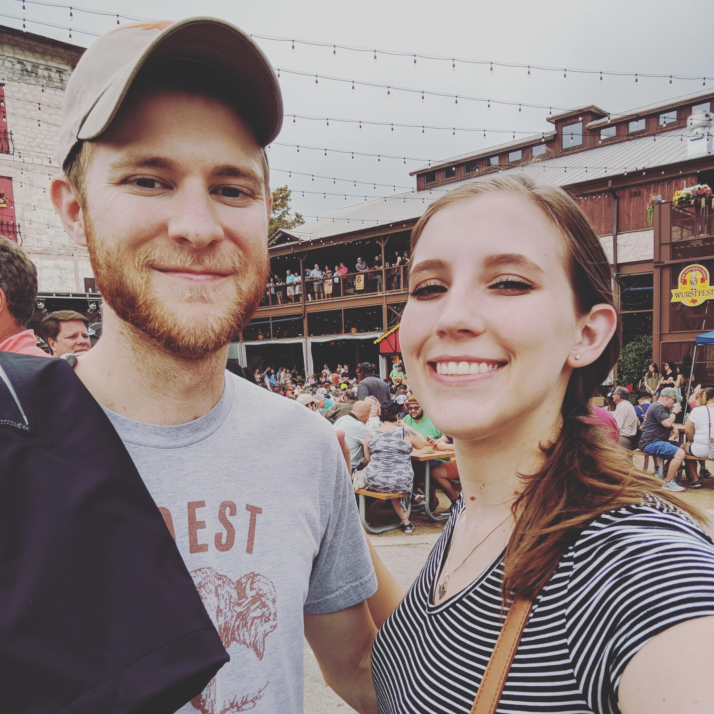 Wurst Fest-- November 2017