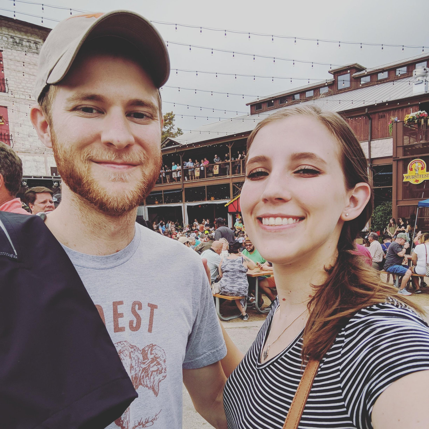 Wurst Fest-- November 2017