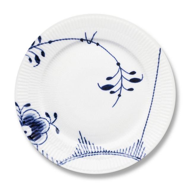 Royal Copenhagen "Blue Fluted Mega" Salad Plate #2
