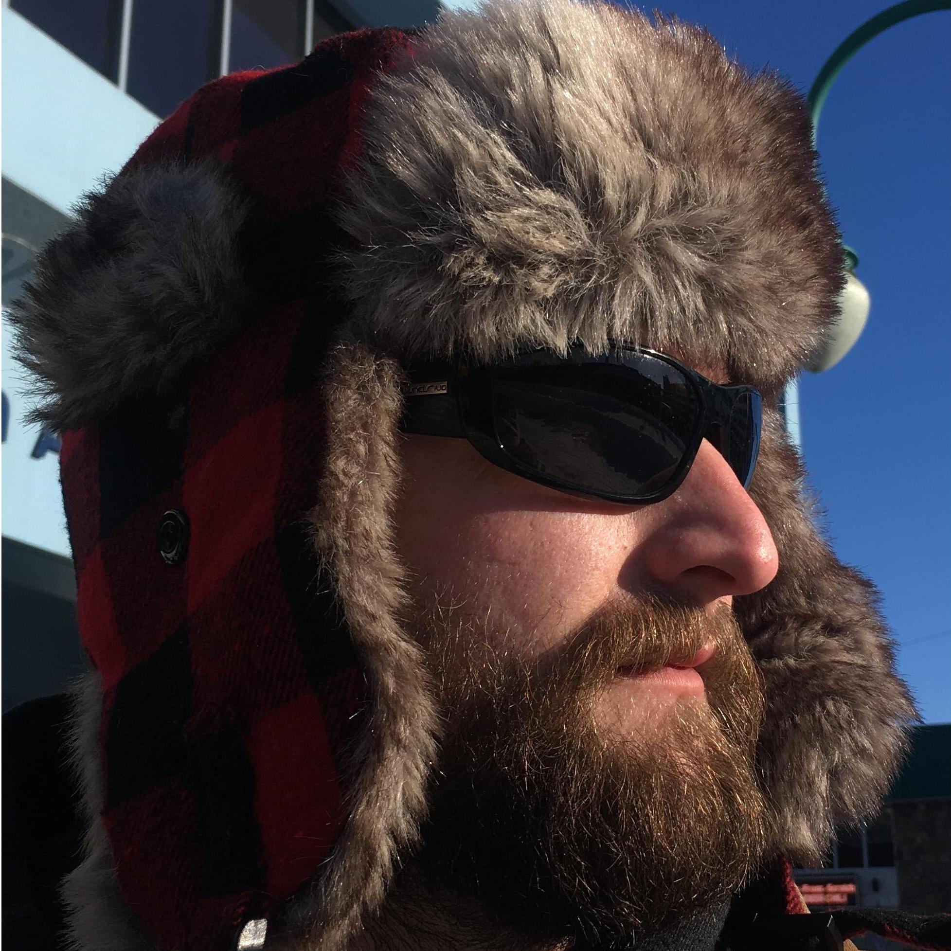 Iditarod Start, 2018