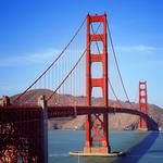 Golden Gate Bridge Vista Point