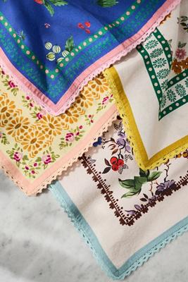 Meili Napkins, Set of 2