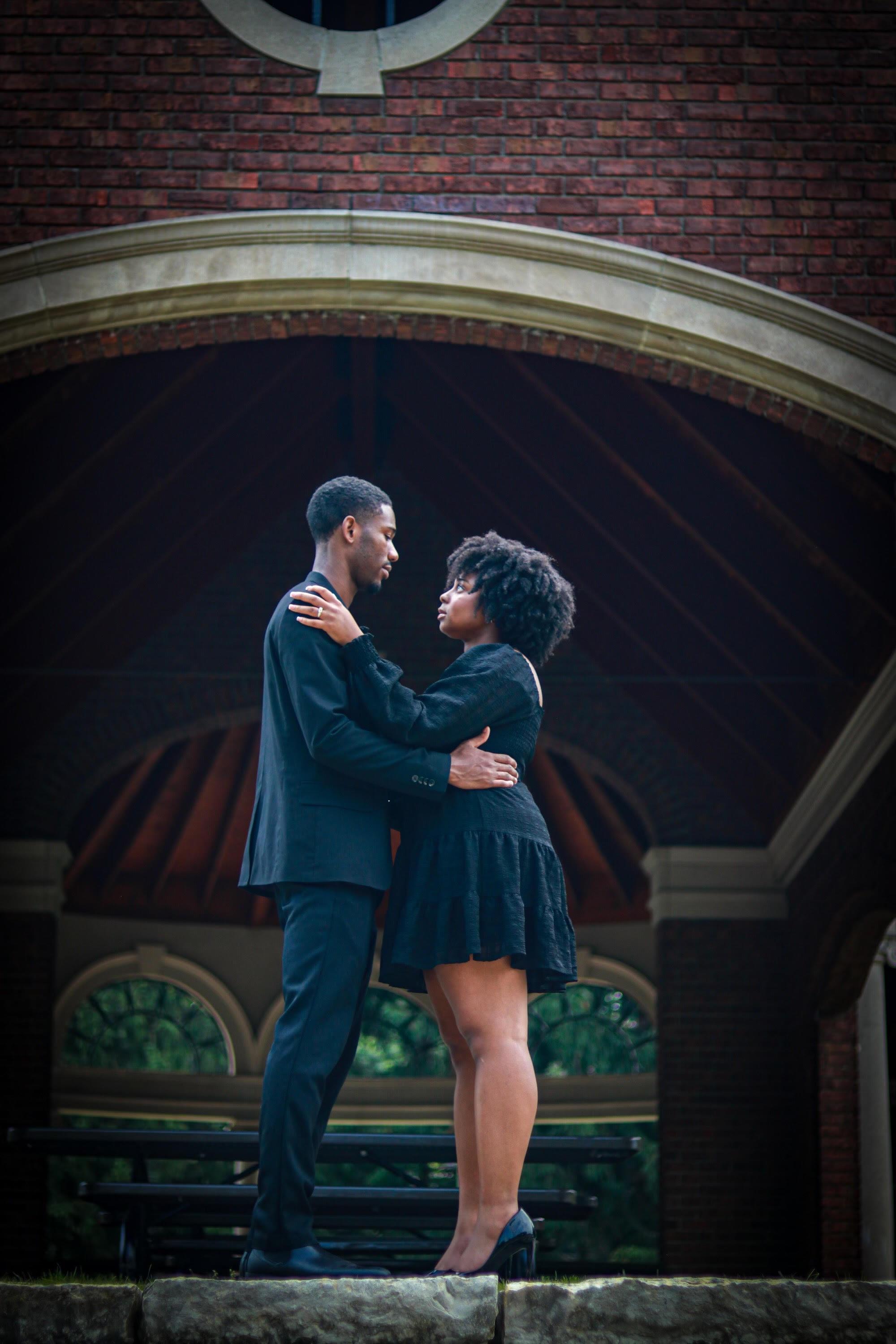 The Wedding Website of Corey McCray and Azariah Scott