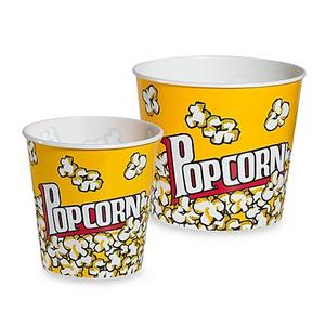 Cinema Style Small Popcorn Tub