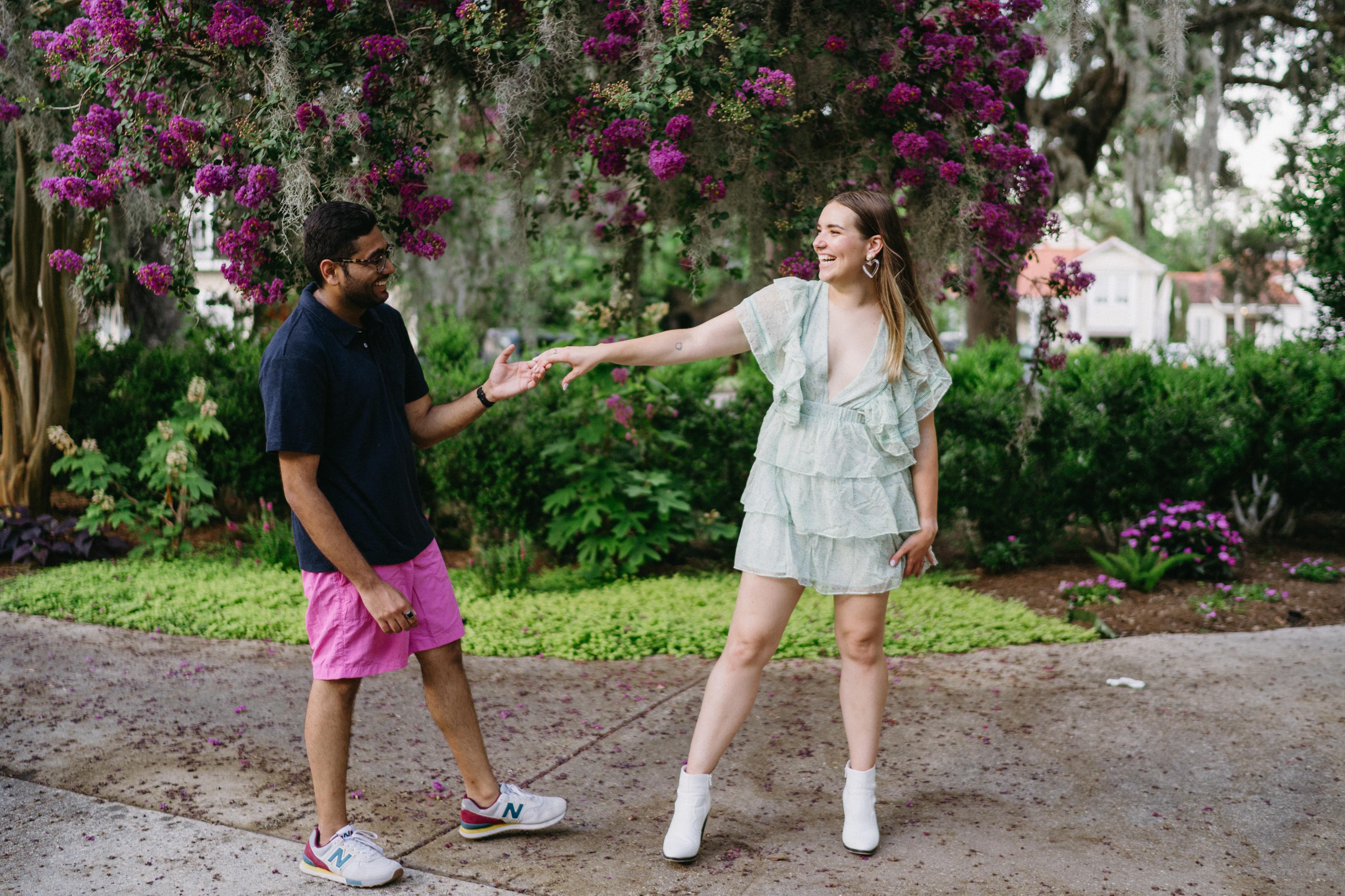 The Wedding Website of Rishawn Dindial and Kelly Krajewski