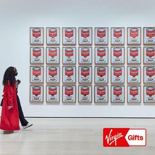 Admission to The Museum of Modern Art for 2 - New York City