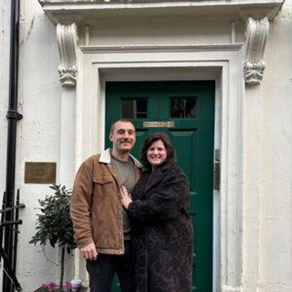 Edinburgh Fringe Honeymoon!