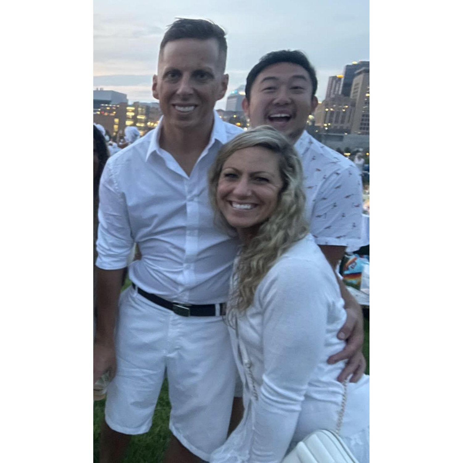Dinner en Blanc: August 2023