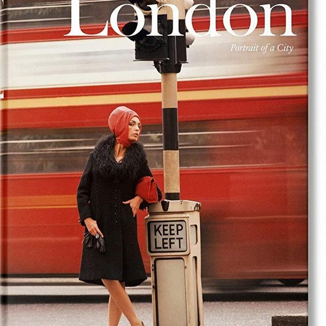 London. Portrait of a City (Multilingual Edition)