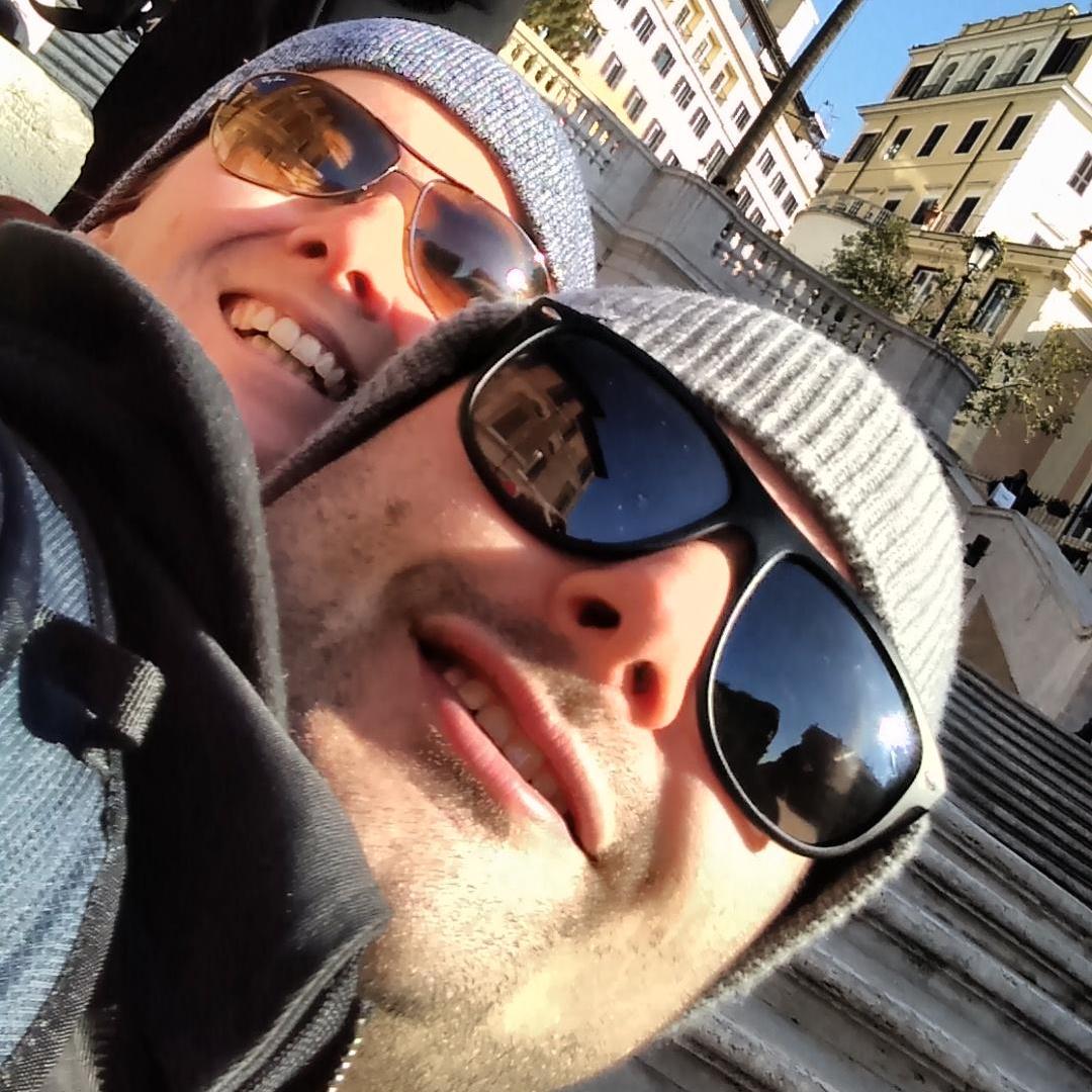 We suck at selfies