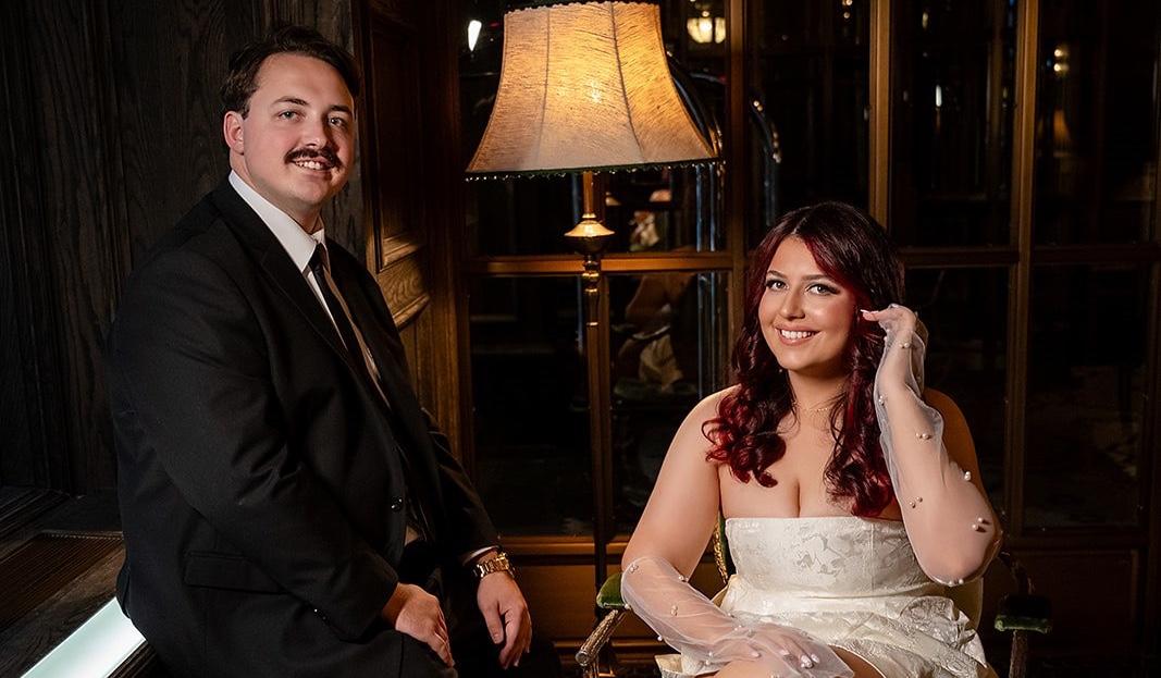 The Wedding Website of Tiffany Marino and Zachary Weiner
