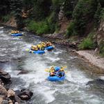 Colorado Adventure Center - Whitewater Rafting