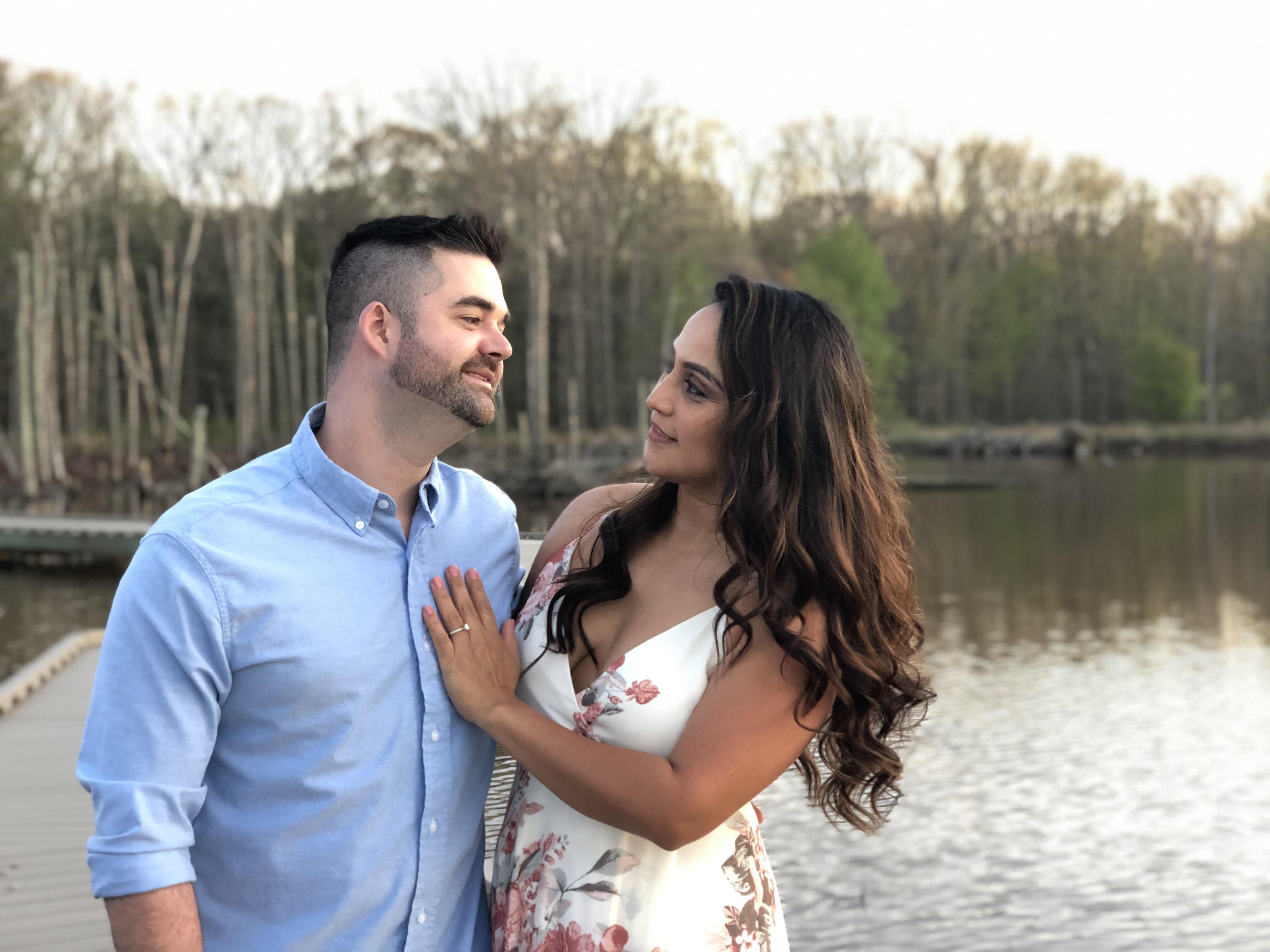 The Wedding Website of Krissia Merino and Matthew Hunt