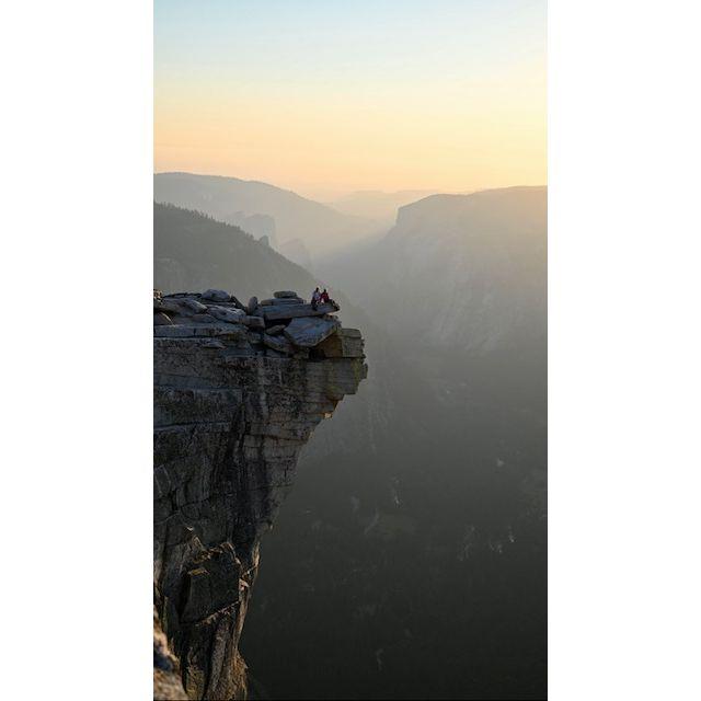 We made it to the top of Half Dome this summer after 3 days of hiking. It was definitely a challenge but well worth it.