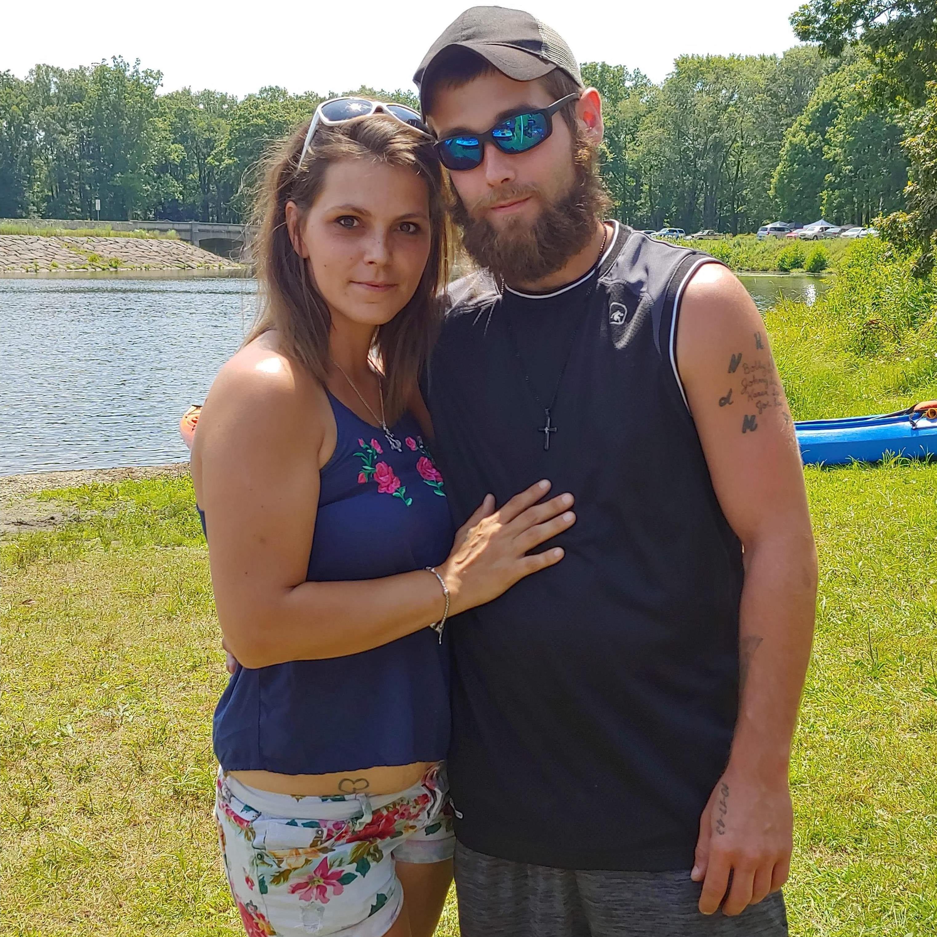 First time going in a kayak