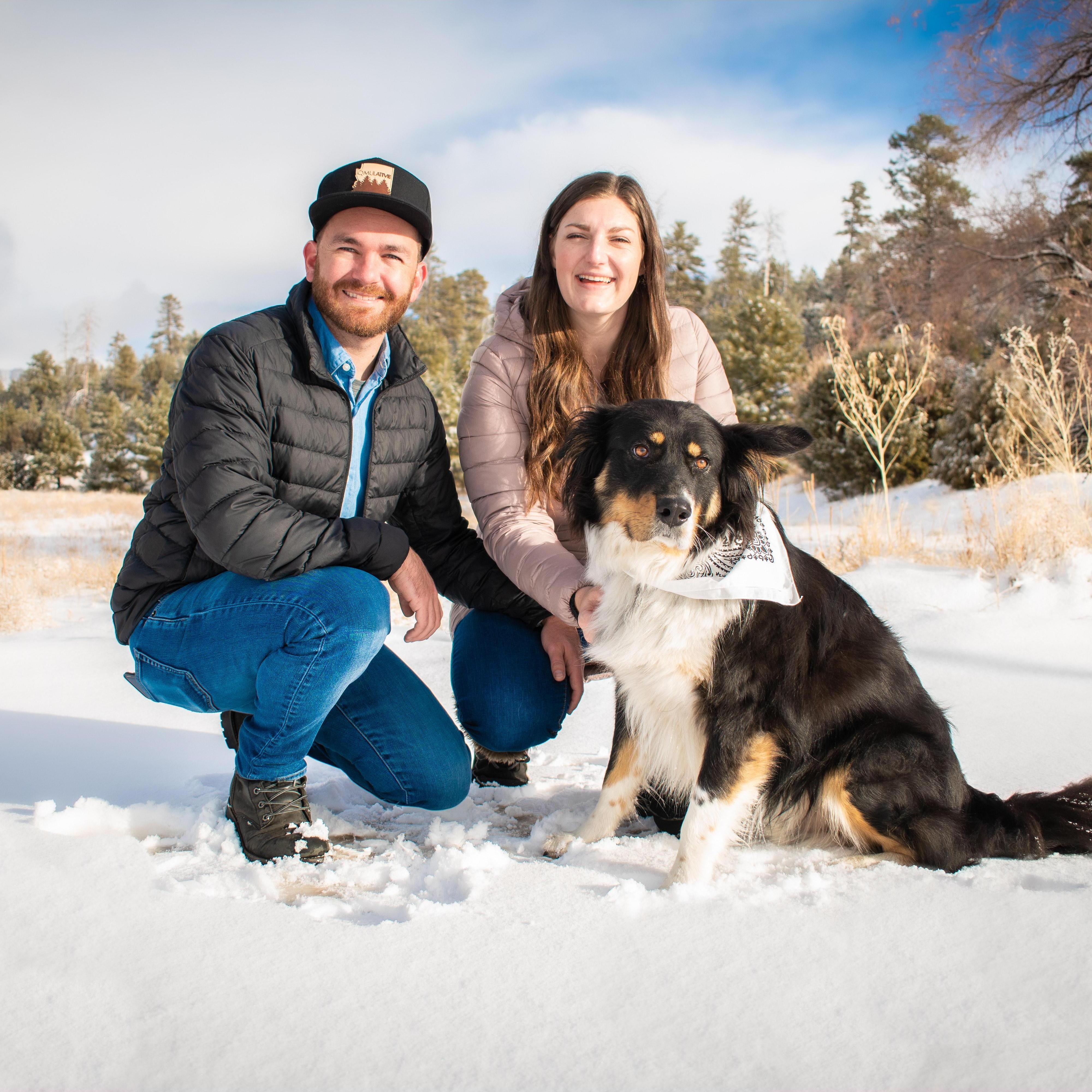 Our happy little family <3