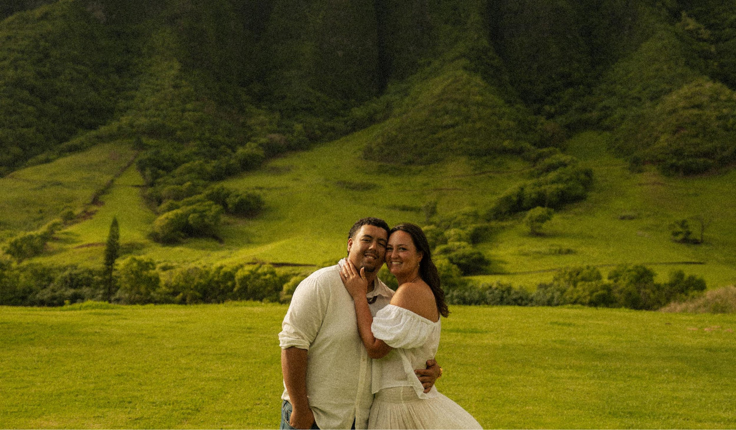 The Wedding Website of Zoe Williams and Mana Ng
