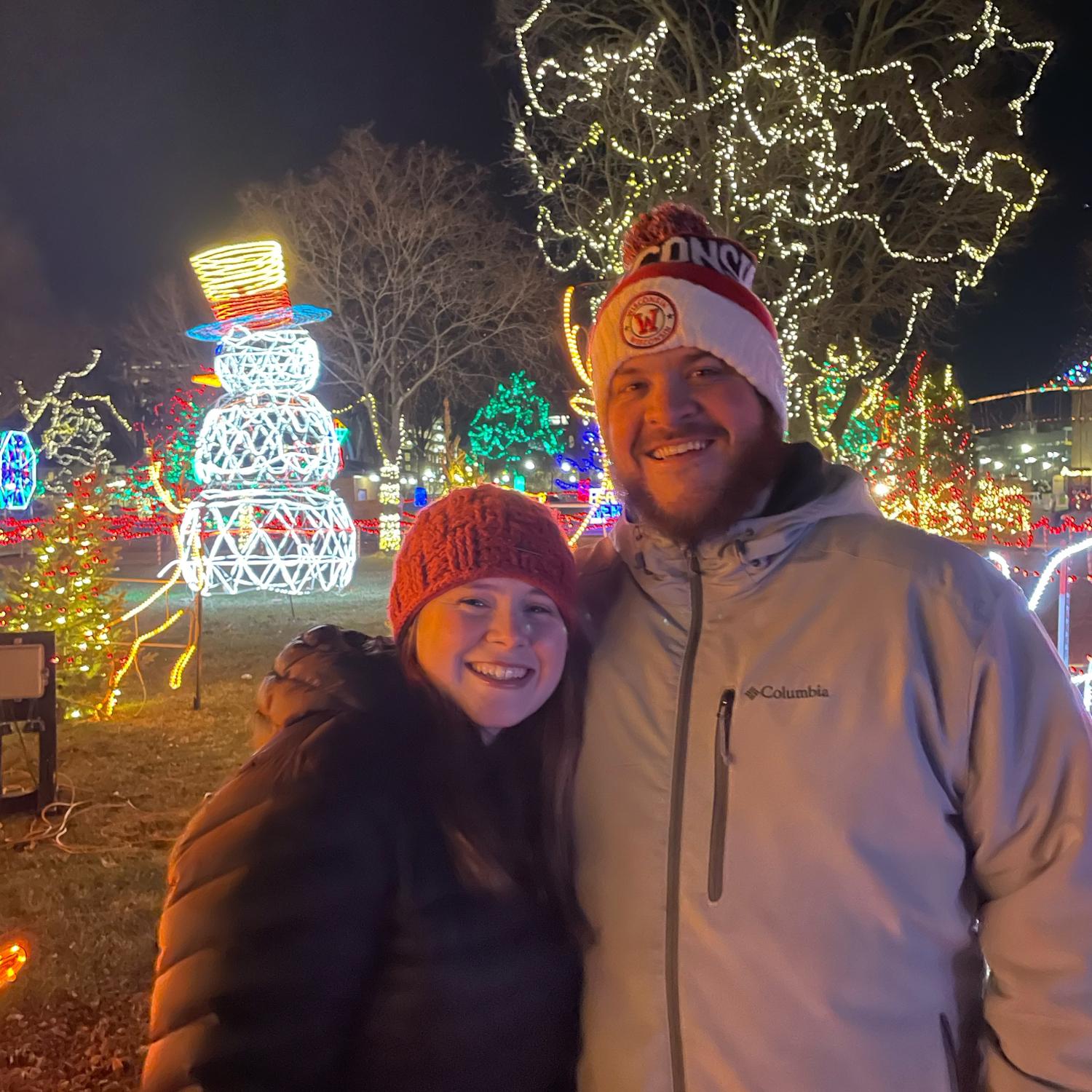 Christmas Lights December 2021