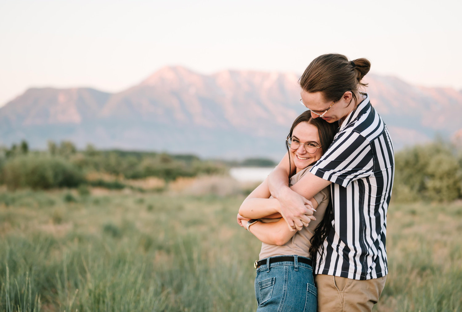 The Wedding Website of Alexis Frisby and Mason Jones