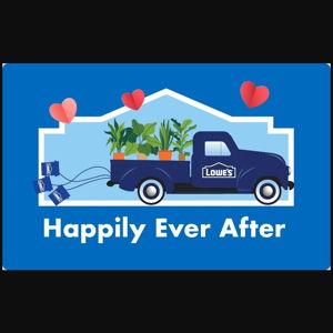 Lowe's Gift Card