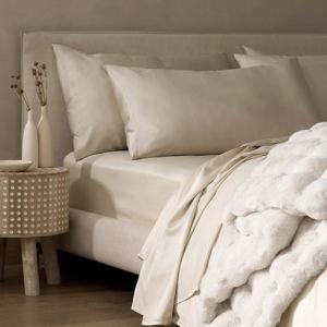 Bamboo Sheet Set - Oat / King