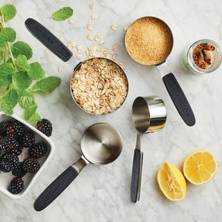 SureGrip® 4-Piece Magnetic Measuring Cup Set