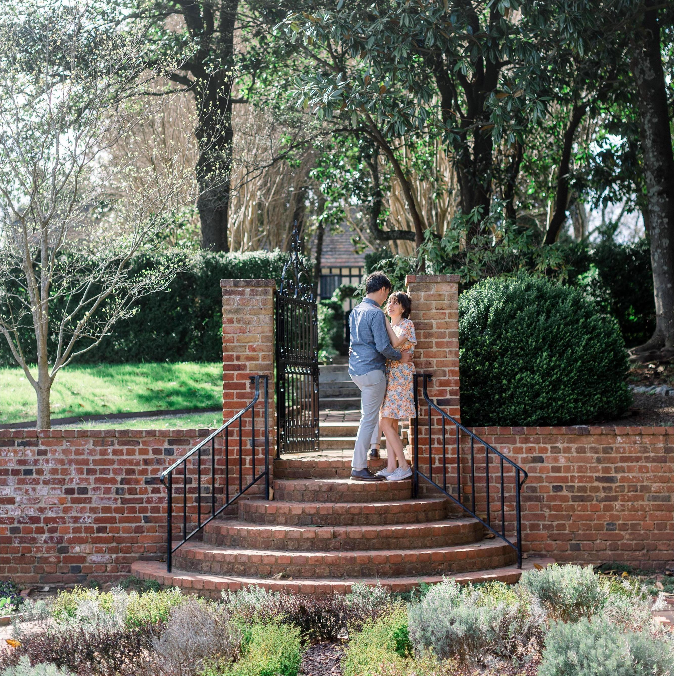 Agecroft Hall, Richmond, VA. Photo courtesy of Stacie Marshall/Willow Britt Studios.