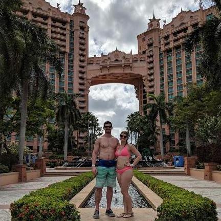First time at Atlantis!