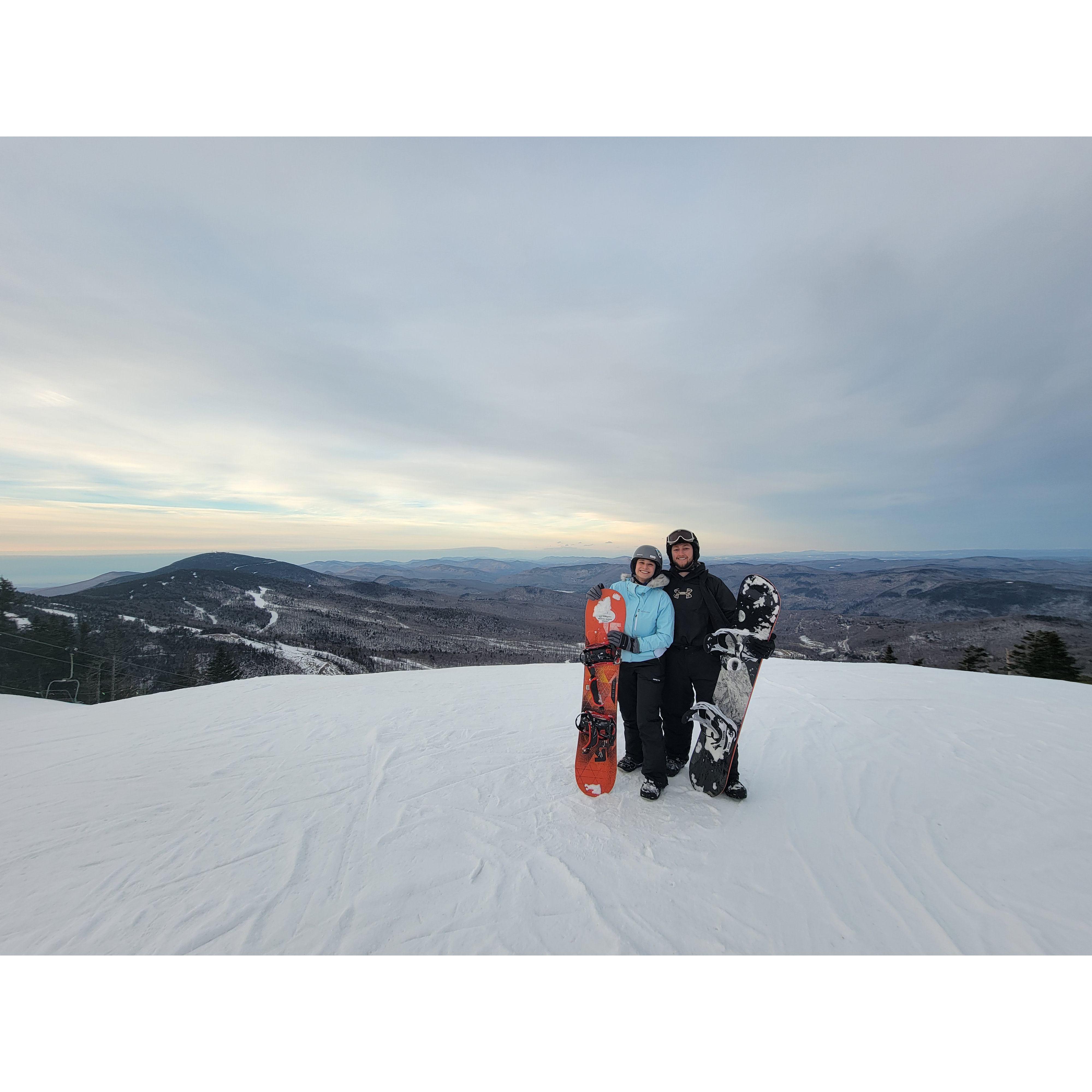 Killington, Vermont 2021