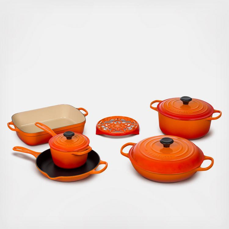Le Creuset, Signature Rectangular Roaster | Zola