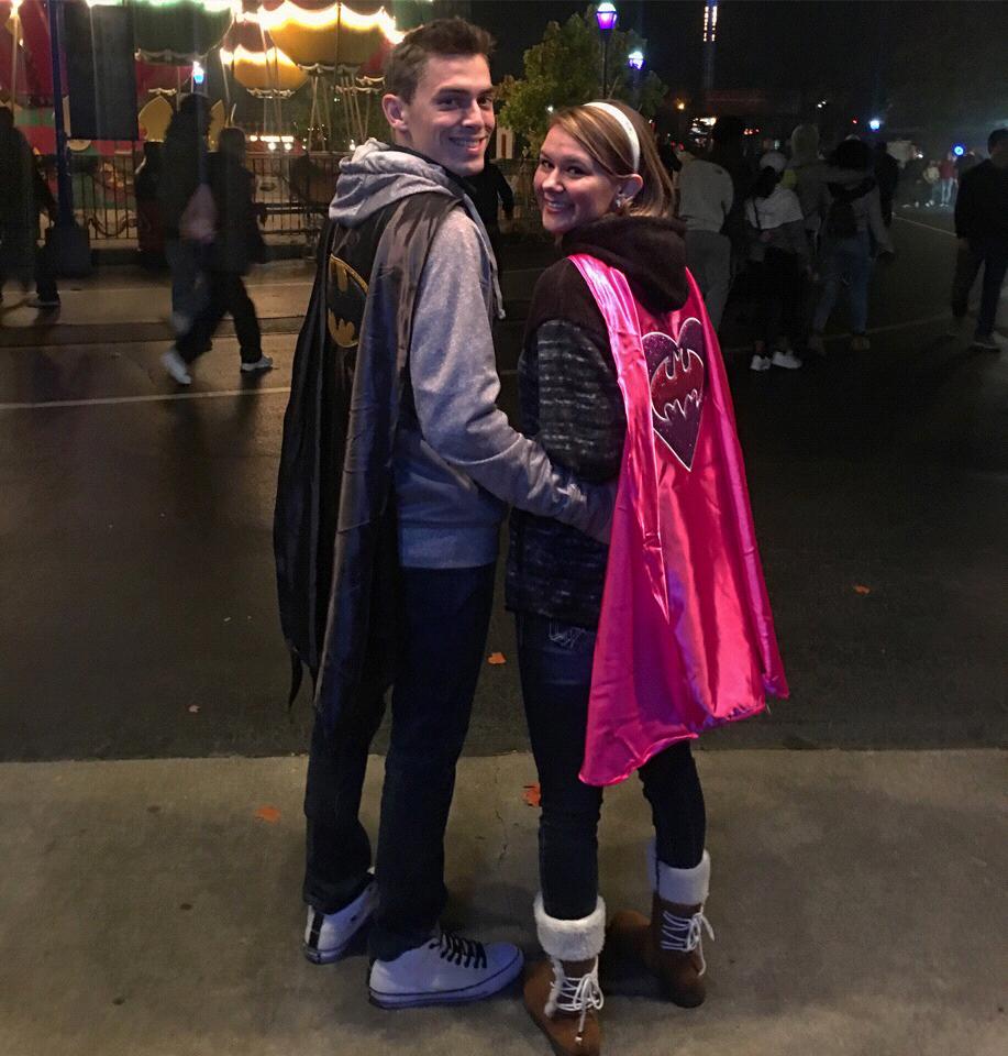 October 2016 - Six Flags Fright Fest