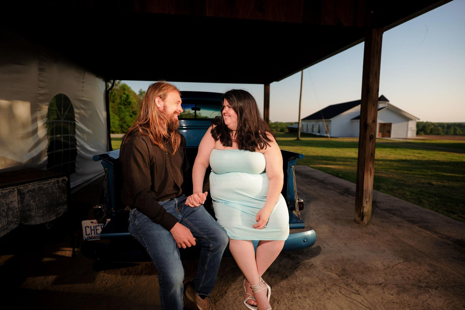 The Wedding Website of Jessica Isom and Justin Fryar