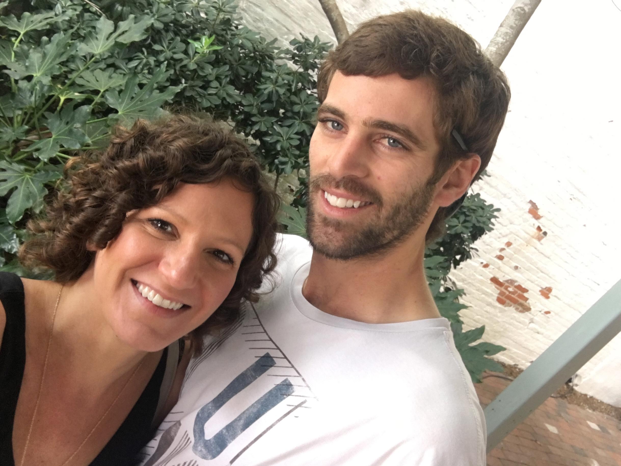 The Wedding Website of Whitney Day and Logan Cain